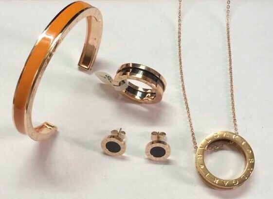 Set di Gioielli Bvlgari Modello 25